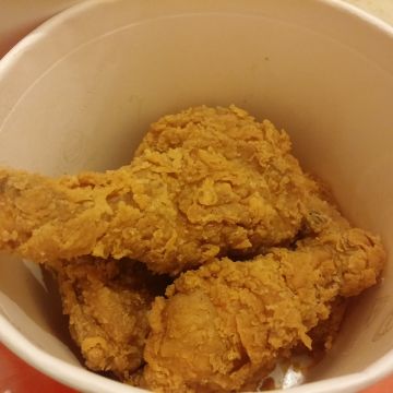 胖老爹美式炸雞 中壢元化店