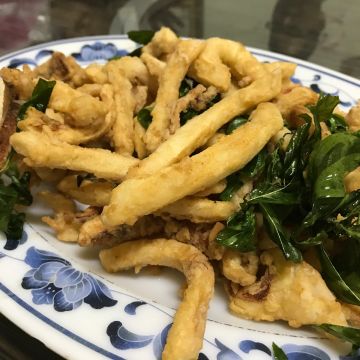 漁村川菜活海鮮