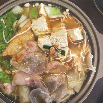 珍味臭臭鍋（台北中山店）