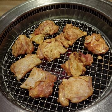 老井極上燒肉