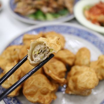 老牌山東水餃大王（台北中山店）