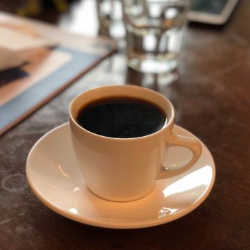 豆工場自家烘焙咖啡館