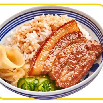 金狂川辣滷肉飯【台中太平店】