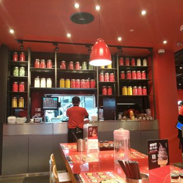 大心新泰式麵食 台中麗寶店 Very Thai Noodles