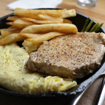 路易先生早午餐