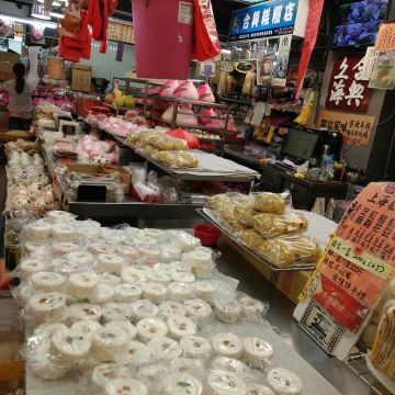 上海合興糕糰店