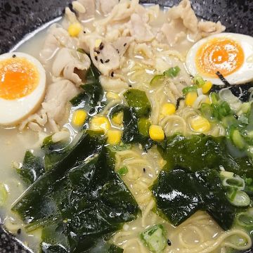 鬼匠拉麵 西湖店