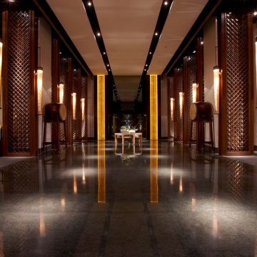 台南晶英酒店-茶薈