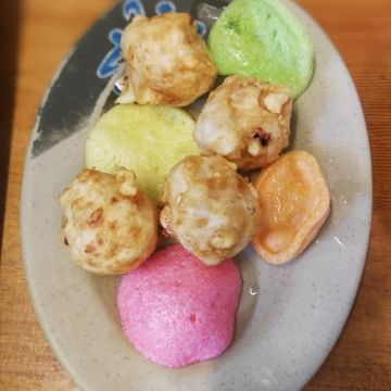 老恆春海鮮炭烤餐廳