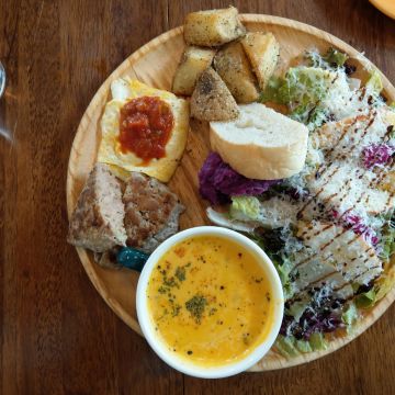 Bonjour小館-品味晨曦