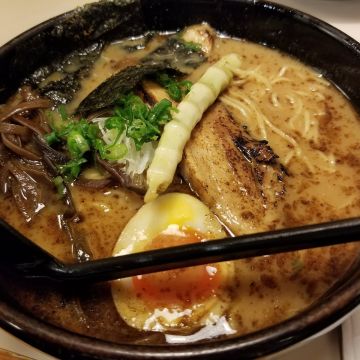 橫綱拉麵（土城店）