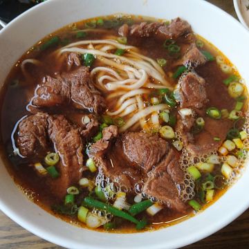 壹香牛肉麵麵食館