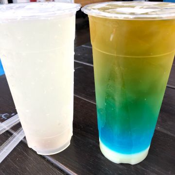 晴石嶼天然茶飲專賣