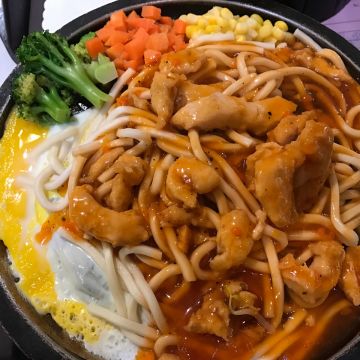 濠誠石板料理（內湖店）