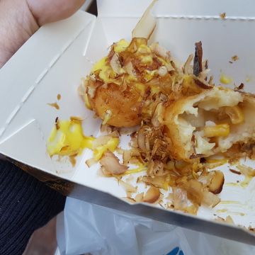 明石章魚燒（桃園店）