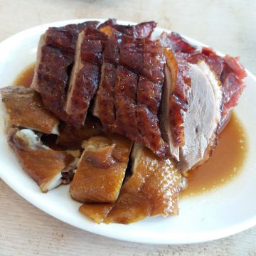 品心港式飲茶 大里店