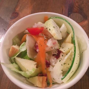 Pa Pa Rice 義大利燉飯