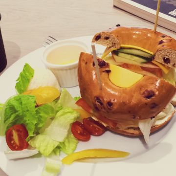 馬哥孛羅焙果專賣店