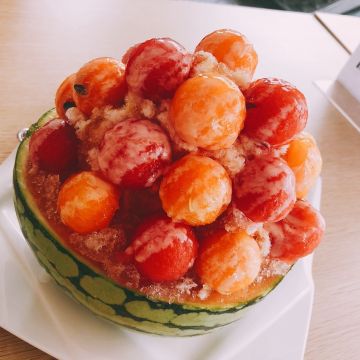 就是愛冰果 Juice Ice Fruit