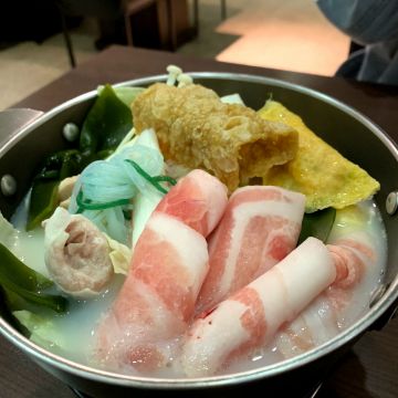 三角麻辣鍋 林森店