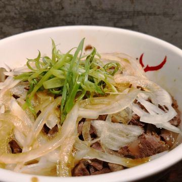 三犇精燉牛肉麵