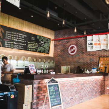 吉姆老爹啤酒工場