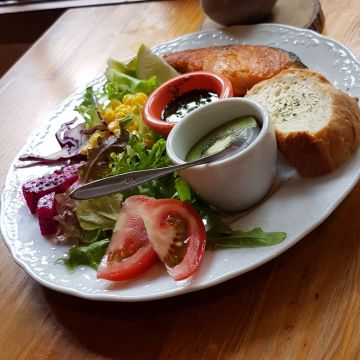 禾田野窯烤披薩