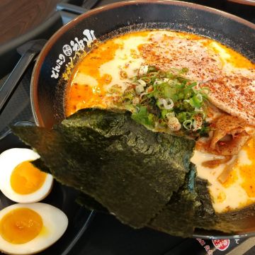 神山拉麵 彰化店