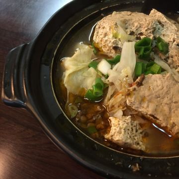 吉品房麻辣臭豆腐