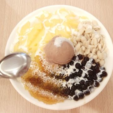 嚐仙（手工芋圓、芋泥專賣）仁武店