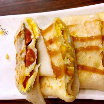 嘉義豆奶攤 文化總店