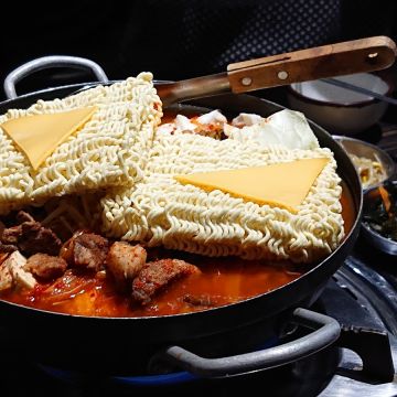 味肉舖韓國烤肉