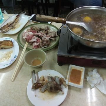 大肥羴羊肉爐