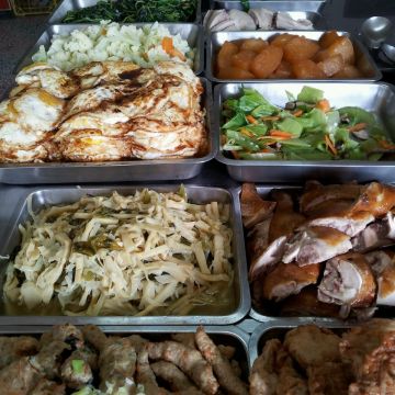 大家好自助餐廳