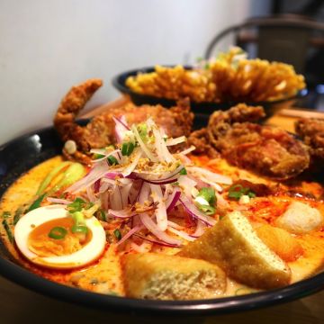 叻沙屋 Laksa House