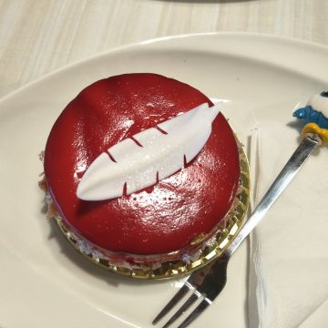 米迦。千層乳酪cake MiCHA