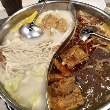 辣點麻辣鴛鴦鍋