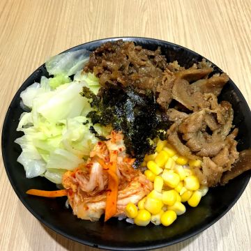 老士林烤肉飯 總店