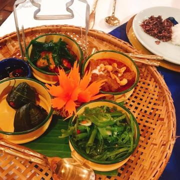 泰皇傳統曼谷料理