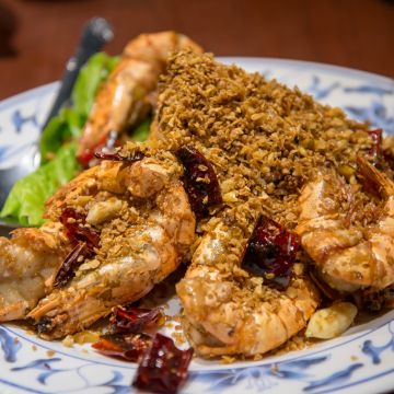 山東餃子館（南港店）