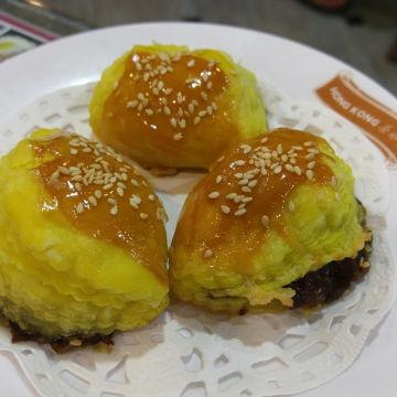 HONG KONG茶水攤（台北中山店）