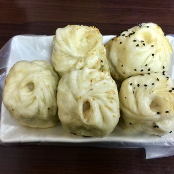 上好水煎包（台北中山店）