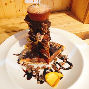 伊甸風味館（新店）