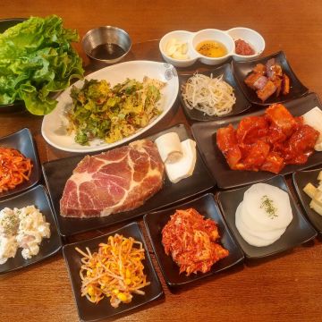 西貢美食 KIM LAN