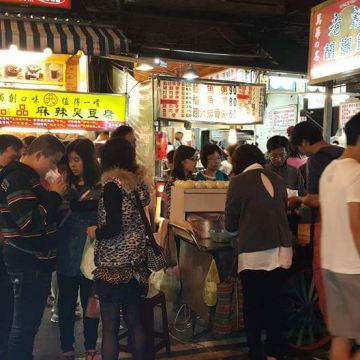 萬華老爐胡椒餅