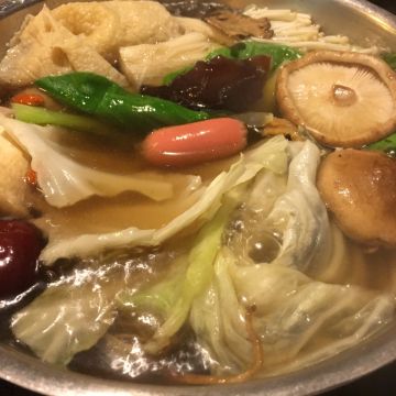 一番町鍋物（員林店）