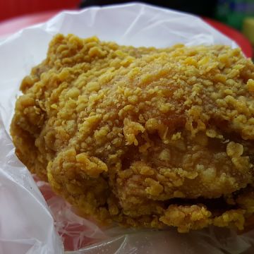 胖老爹美式炸雞 永和樂華店