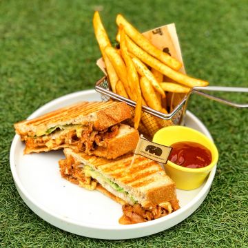 象園餐廳（中埔店）