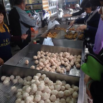 大樹花枝丸專賣店