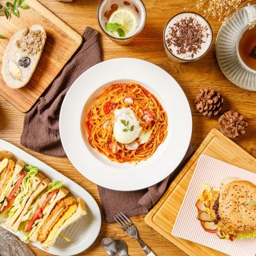 ONE JIA Brunch 萬佳早午餐